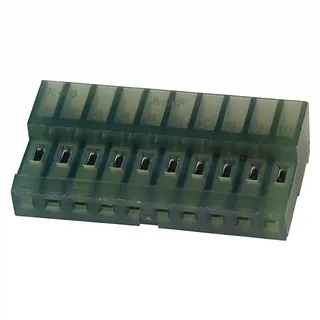 TE Connectivity AMP Connectors 4-640443-0