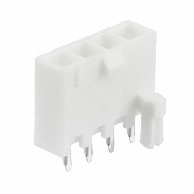 TE Connectivity AMP Connectors 2029056-4