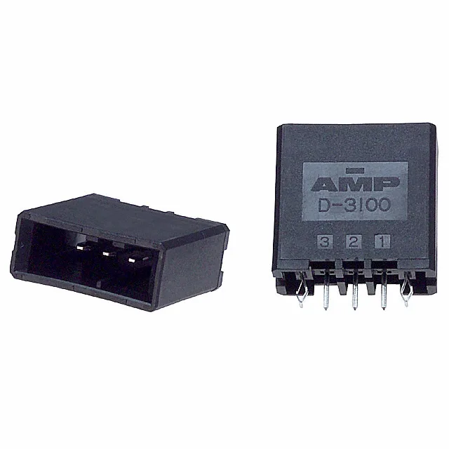 TE Connectivity AMP Connectors 2-178313-5 — Pin Headers, Sockets & Housings