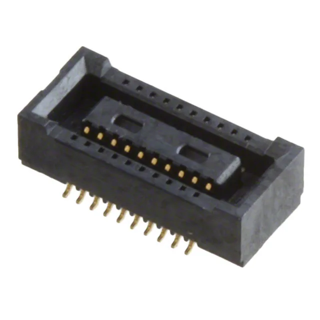 Hirose Electric Co Ltd DF40HC(2.5)-20DS-0.4V(51) — Mezzanine & Stacking Connectors