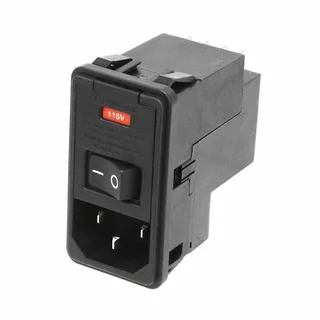 TE Connectivity Corcom Filters PS0SXDS30