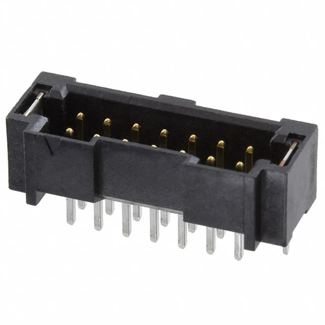 Samtec Inc. T2M-107-01-L-D-TH-WT — Pin Headers