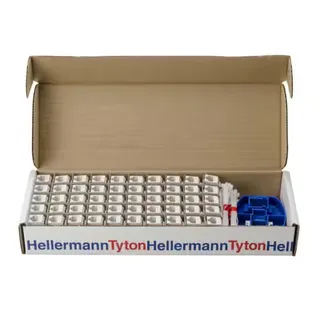 HellermannTyton RJ45FC5EB-W