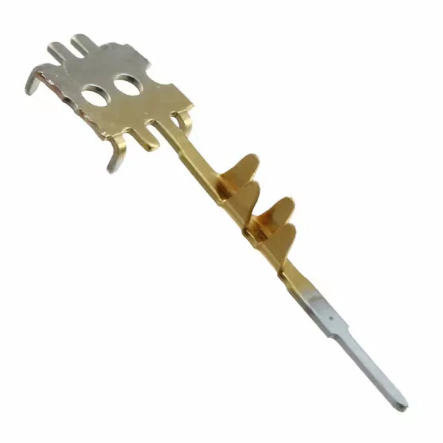 TE Connectivity AMP Connectors 487940-4