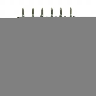 TE Connectivity AMP Connectors 5-102617-4