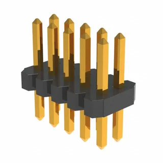 Sullins Connector Solutions GRPB052VWVN-RC