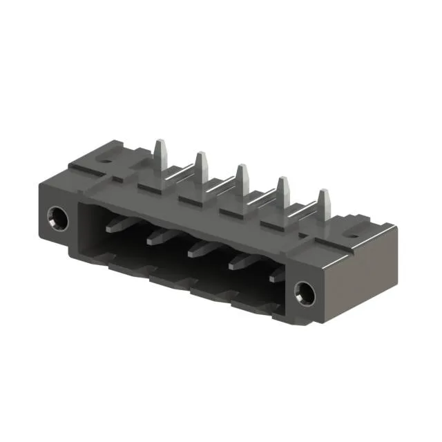 Würth Elektronik 691701550005B — Pin Headers, Sockets & Housings