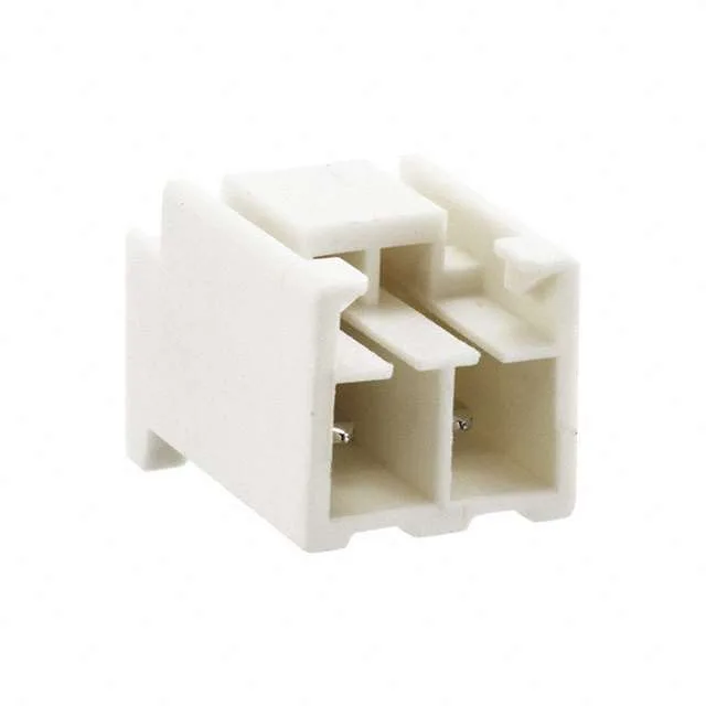 TE Connectivity AMP Connectors 1-176975-1