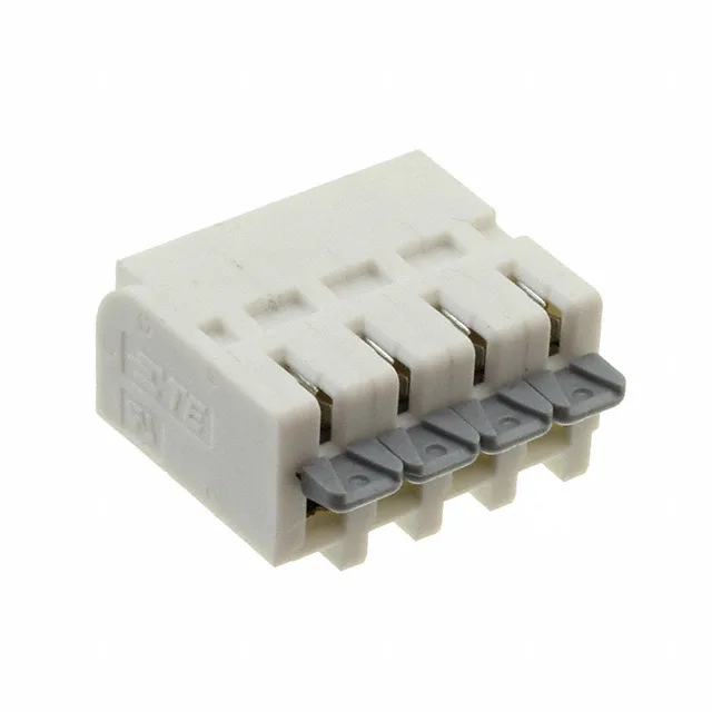 TE Connectivity AMP Connectors 2319461-4