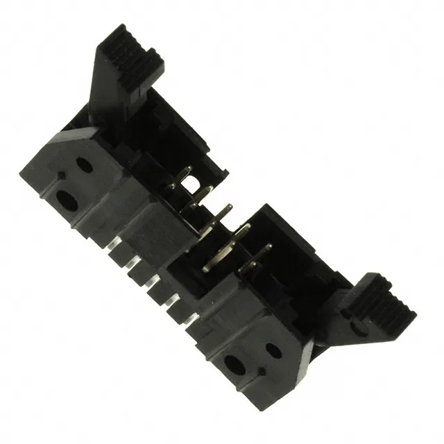 TE Connectivity AMP Connectors 499910-1 — Pin Headers, Sockets & Housings