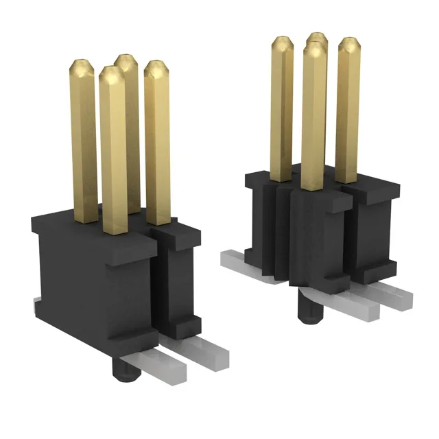 Samtec Inc. FTSH-142-02-L-DV-A — Pin Headers