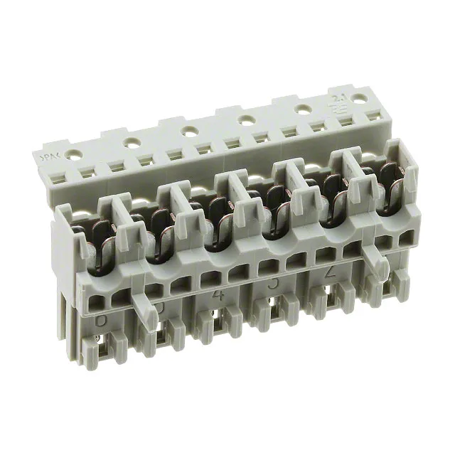1394918-6 — TE Connectivity AMP Connectors product photo