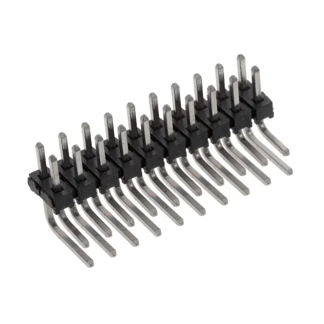 Samtec Inc. TMM-110-01-T-D-RA — Pin Headers