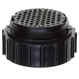 TE Connectivity AMP Connectors 206437-1