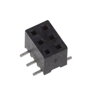 TE Connectivity AMP Connectors 2307817-6