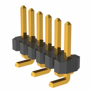 Sullins Connector Solutions GRPB061VWTC-RC