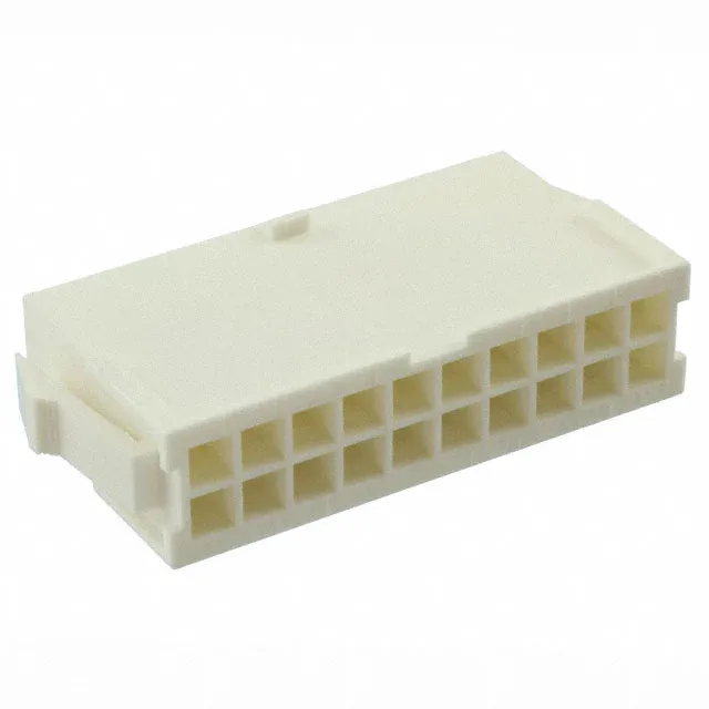 TE Connectivity AMP Connectors 2-1586018-0