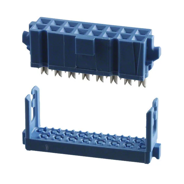 TE Connectivity AMP Connectors 2-1658526-9