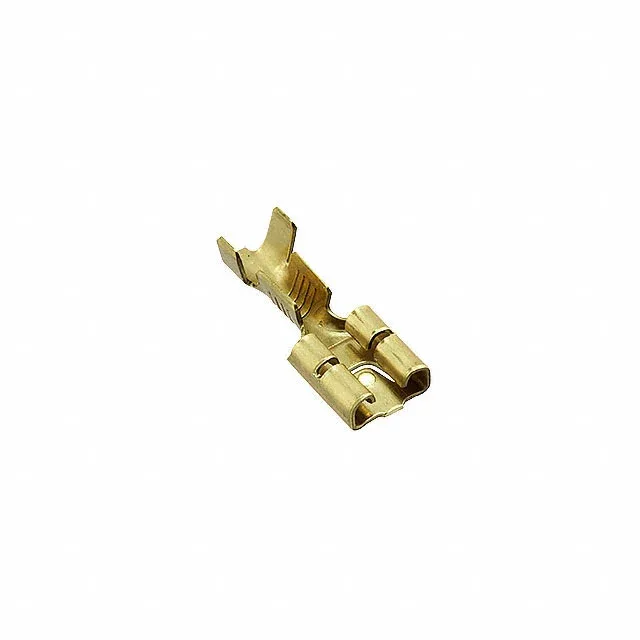 TE Connectivity AMP Connectors 63537-1 — Quick-Disconnect Terminals