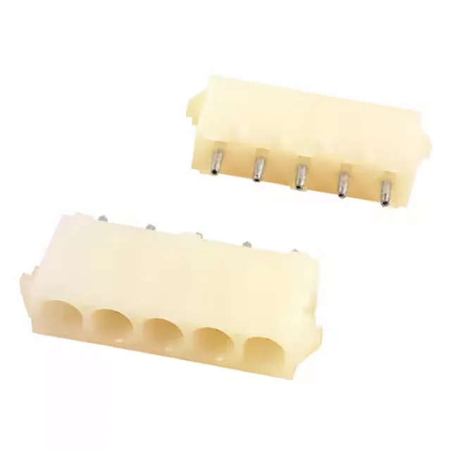 TE Connectivity AMP Connectors 640467-1