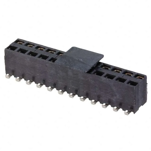 TE Connectivity AMP Connectors 1-969973-2