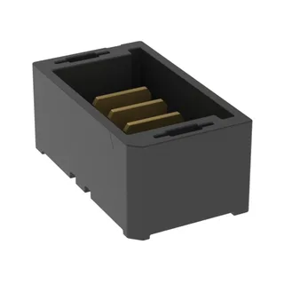 Samtec Inc. UMPT-03-02.5-L-V-S-TR