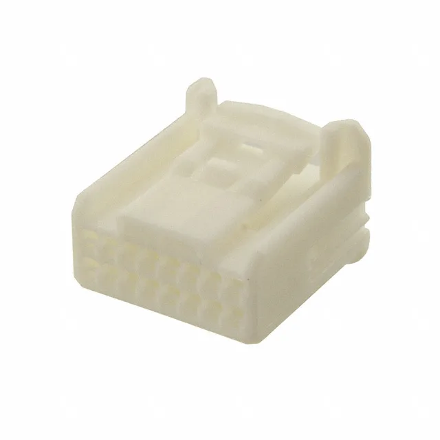 TE Connectivity AMP Connectors 1717103-1 — Connector Housings