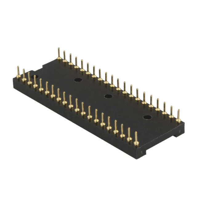 TE Connectivity AMP Connectors 540-AG10D-ES — Pin Headers, Sockets & Housings