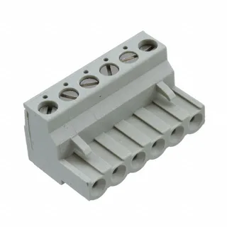 TE Connectivity AMP Connectors 1546108-6