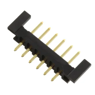 Hirose Electric Co Ltd HNC2-2.5P-6DS(01)