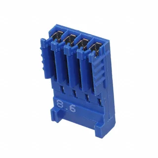 TE Connectivity AMP Connectors 281786-4