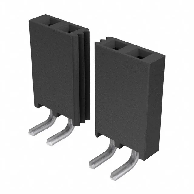 Samtec Inc. SSQ-150-02-S-S-RA — Female Socket Headers