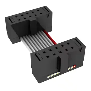 Samtec Inc. FFSD-05-D-02.50-01-N
