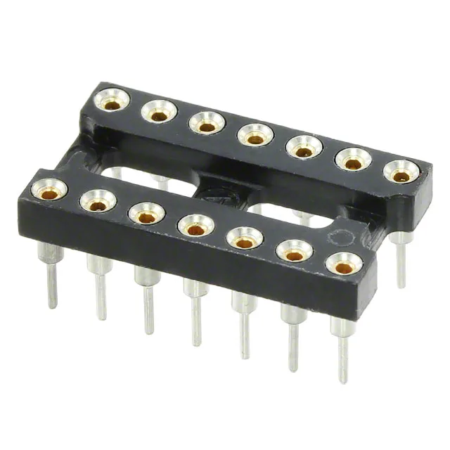 814-AG11D-ESL-LF — TE Connectivity AMP Connectors product photo