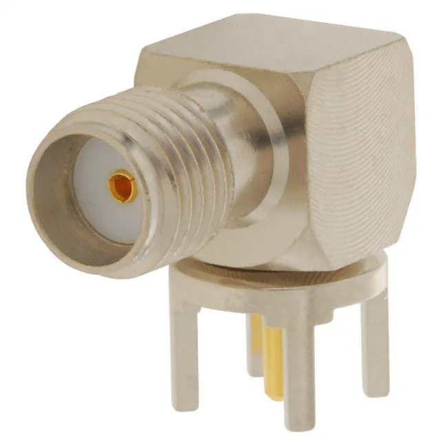 Cinch Connectivity Solutions Johnson 142-0701-306 — RF Cable Assemblies