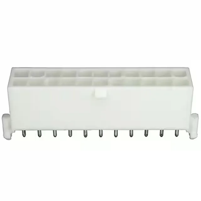 TE Connectivity AMP Connectors 794071-1 — Pin Headers, Sockets & Housings