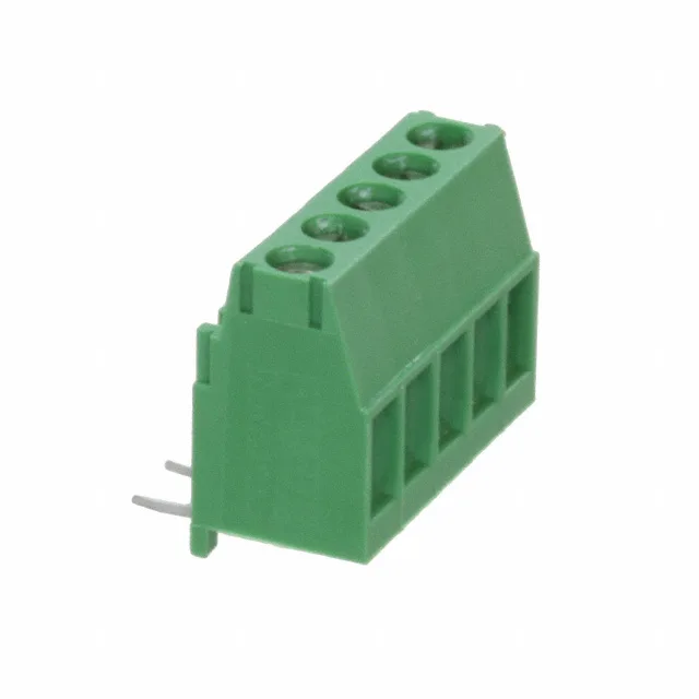 TE Connectivity AMP Connectors 284414-5