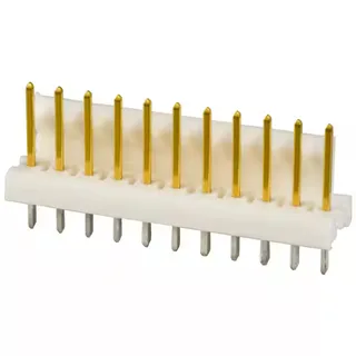 TE Connectivity AMP Connectors 1-641213-1