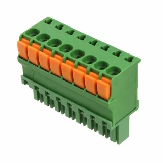 TE Connectivity AMP Connectors 1986692-8