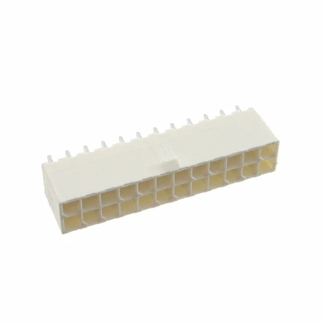TE Connectivity AMP Connectors 2-2825272-4 — Pin Headers, Sockets & Housings