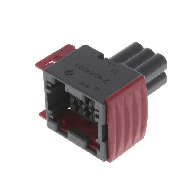TE Connectivity AMP Connectors 2-963212-1