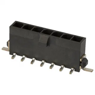 TE Connectivity AMP Connectors 2-1445087-7