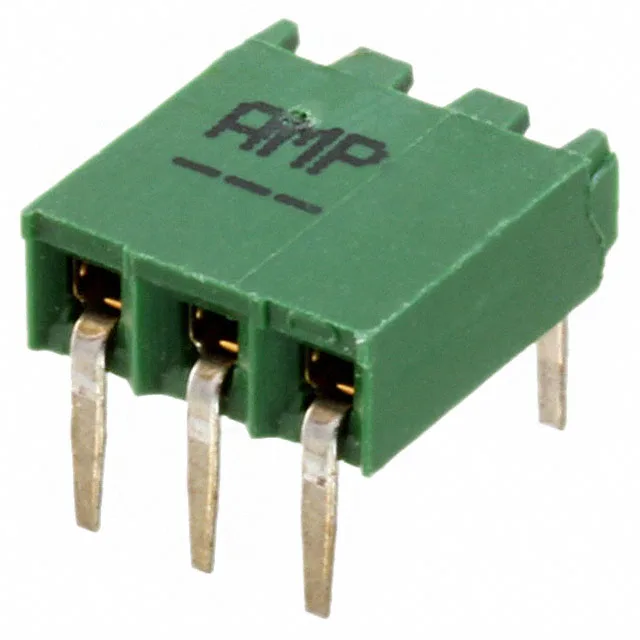TE Connectivity AMP Connectors 216602-3