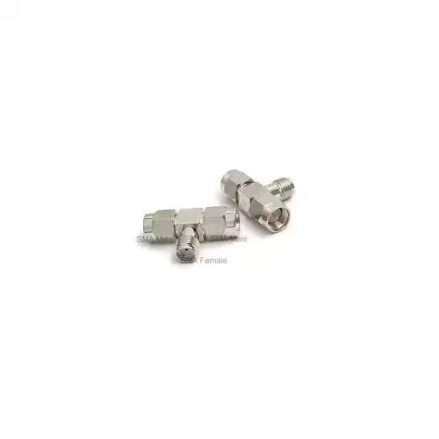 Field Components FC10M-FC10F-FC10M-2 — RF / Coaxial Connectors