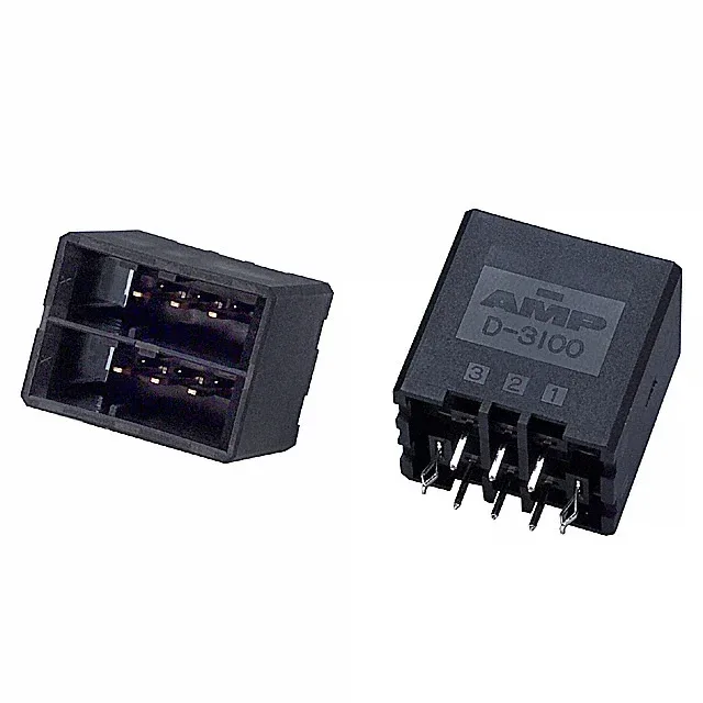 TE Connectivity AMP Connectors 1-178141-3 — Pin Headers