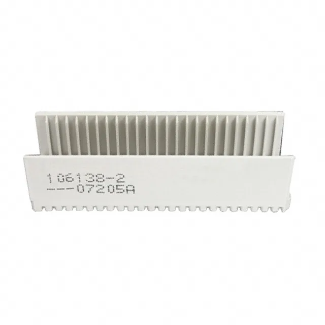 TE Connectivity AMP Connectors 106138-2