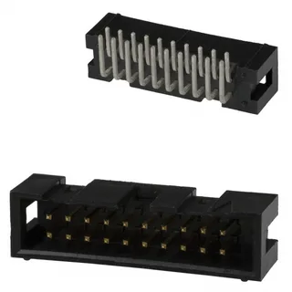 TE Connectivity AMP Connectors 1761605-7