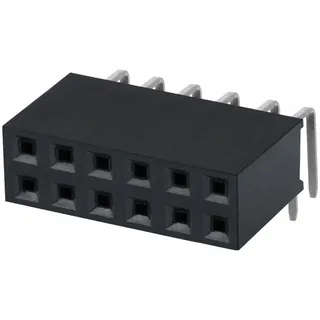 Sullins Connector Solutions PPTC062LJBN-RC