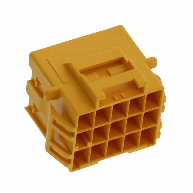 TE Connectivity AMP Connectors 4-1971875-7