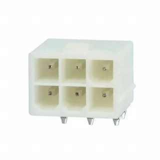 TE Connectivity AMP Connectors 1586042-6